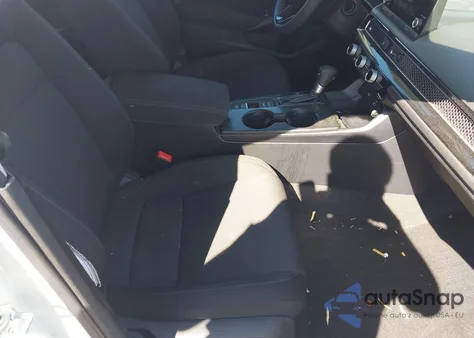 2024 Honda Civic Lx из США, поврежденный, VIN 2HGFE2F2XRH573112